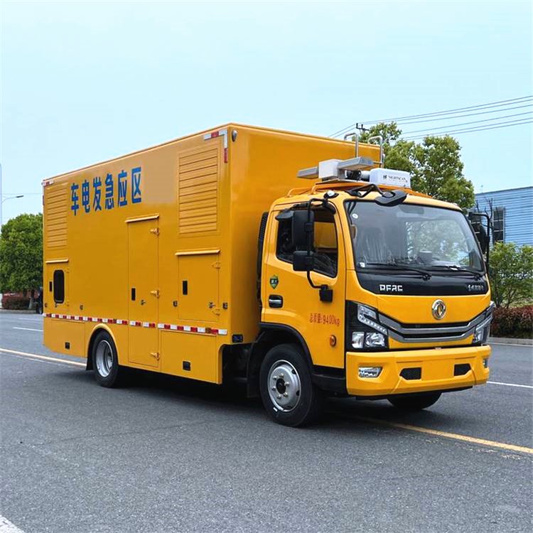 郎溪发电车租赁