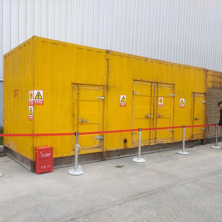 郎溪发电机出租